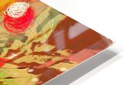 Floral 2 HD Metal print