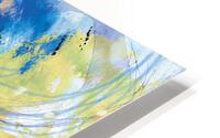 Sun HD Metal print