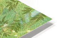 Ginkgo 1 HD Metal print