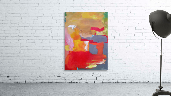 Fall Colors Wall Preview