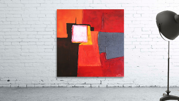 Square 1 Wall Preview