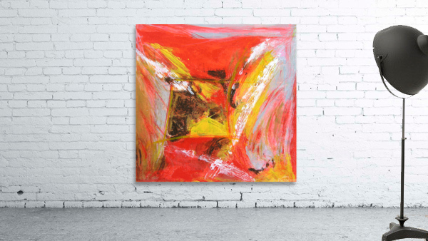 Square 6 Wall Preview
