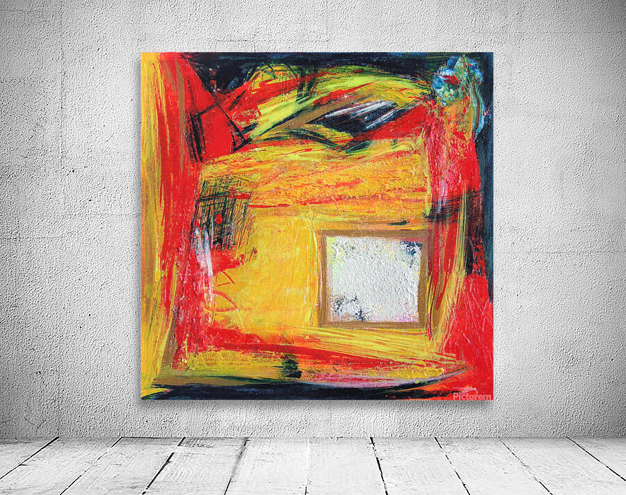 Square 8 Wall Preview
