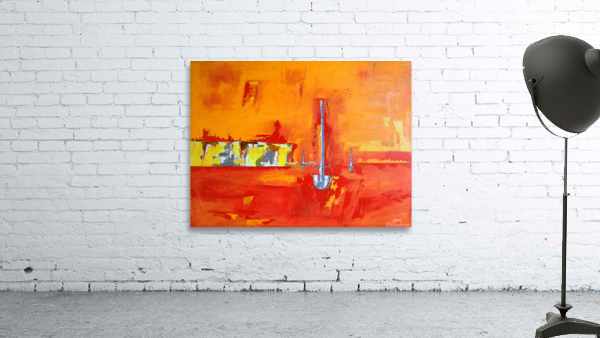 Boat Wall Preview