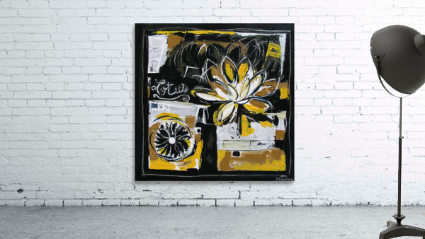 Lotus Wall Preview
