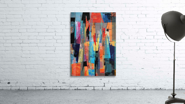 Skyline 4 Wall Preview