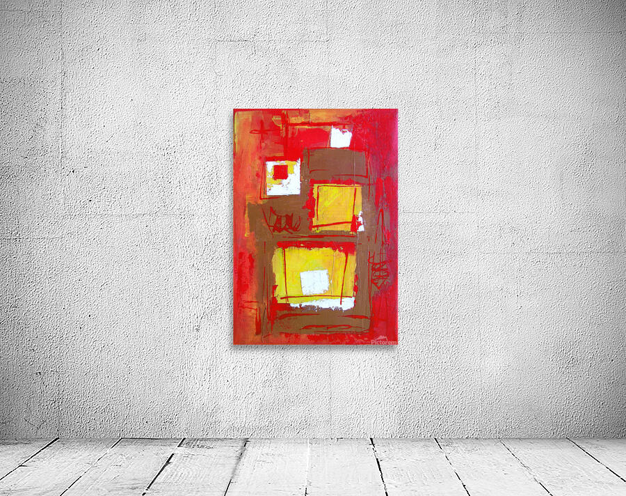 Superpositions Wall Preview