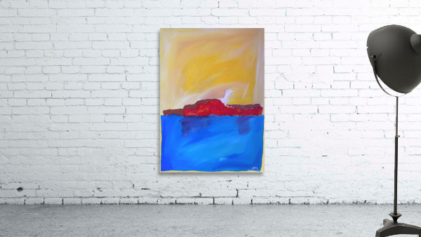 Vulcano Wall Preview