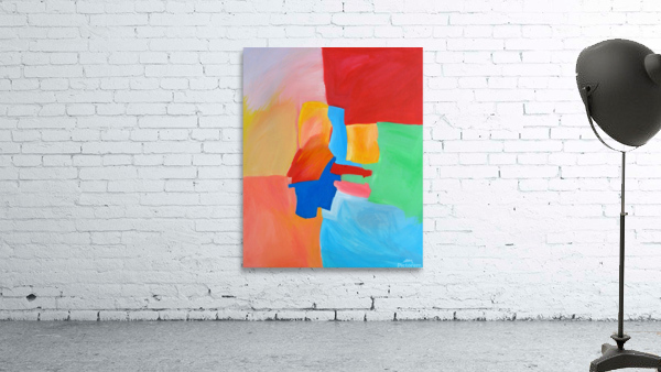 Quadrille Wall Preview