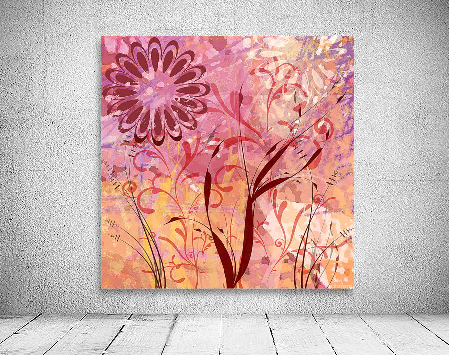 Floralie Wall Preview