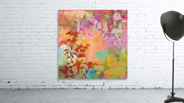 Floral Wall Preview