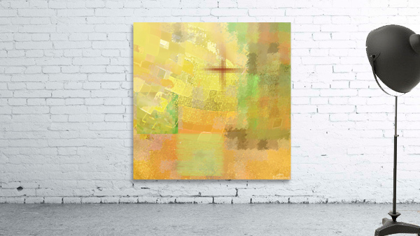 Green 1 Wall Preview