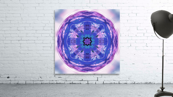 Mandala 4 Wall Preview