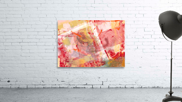 Abstract 2 Wall Preview