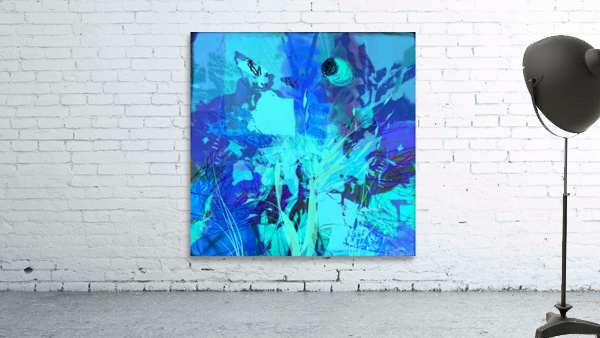 Floral 2 Wall Preview