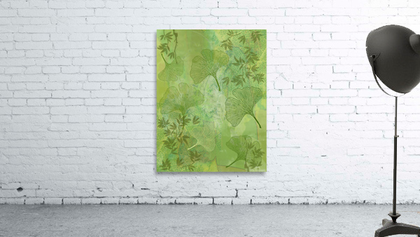 Ginkgo 1 Wall Preview