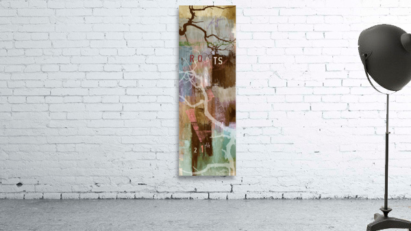 Roots Wall Preview