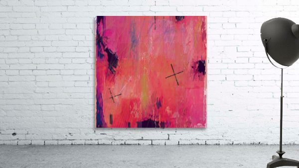 Red Cross Background Wall Preview