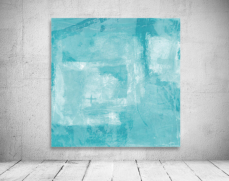 Mono Mint Wall Preview