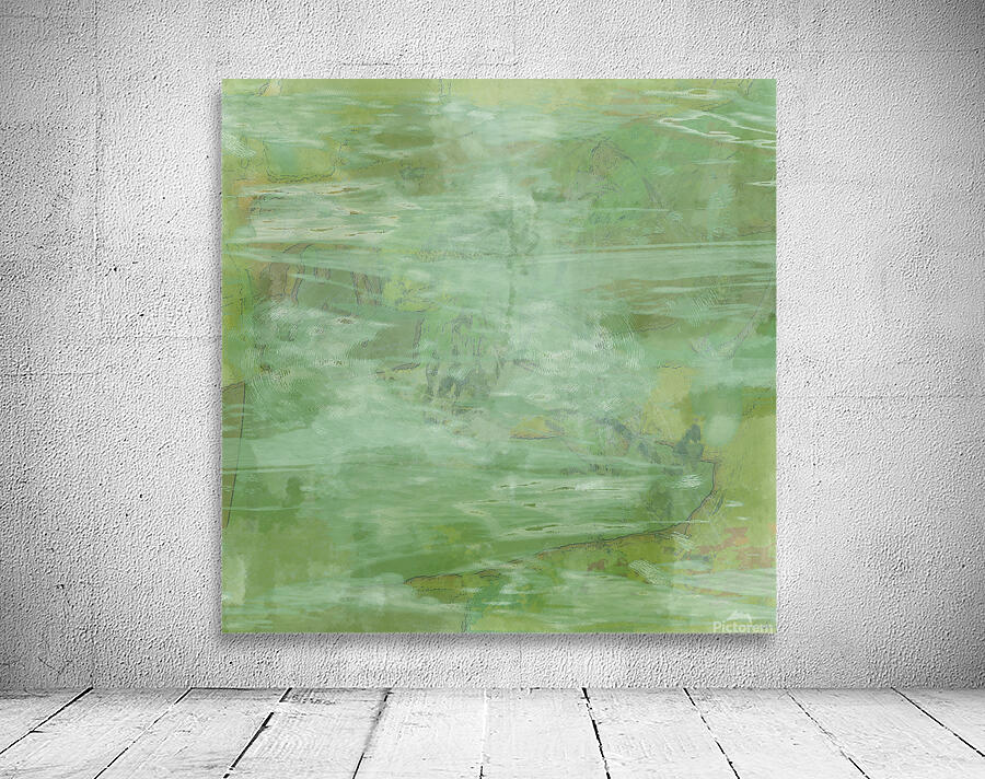Mono Absinth Wall Preview