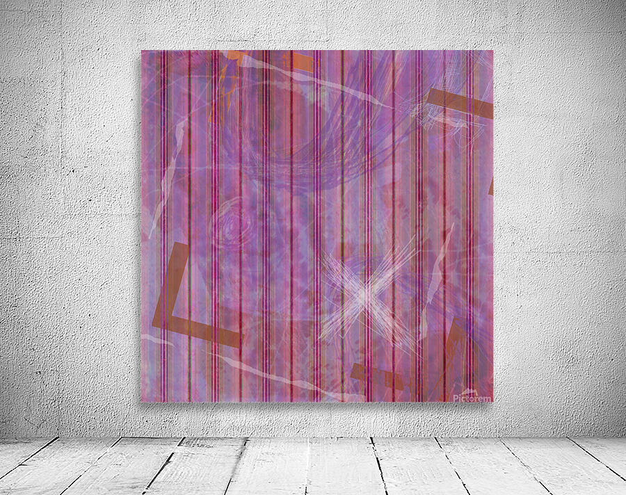 Stripes 2 Wall Preview