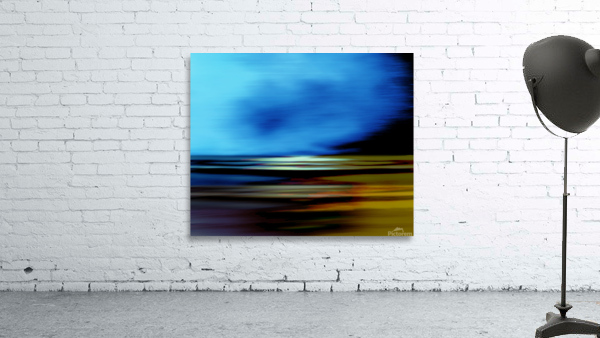 Digital Landscape 5 Wall Preview