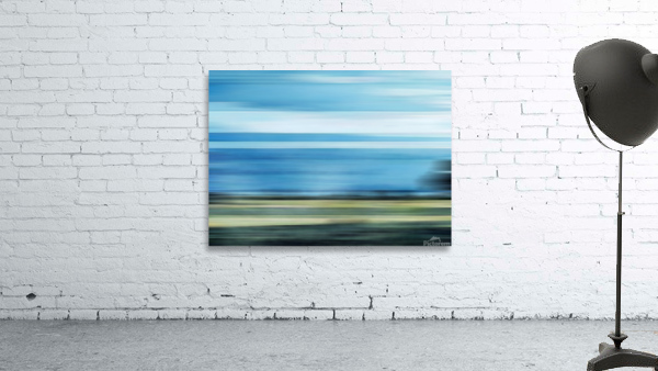 Digital Landscape 6 Wall Preview