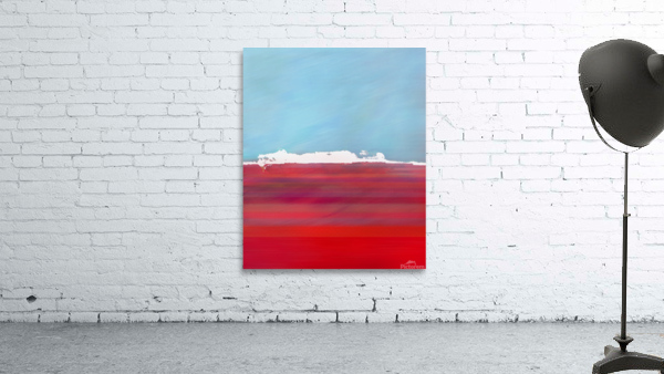 Digital Landscape 9 Wall Preview