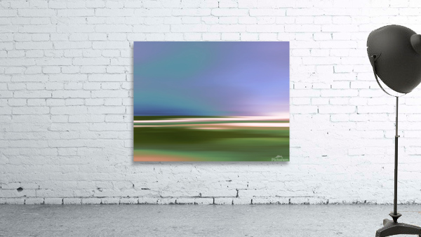 Digital Landscape 11 Wall Preview