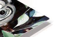 Scotti HD Metal print