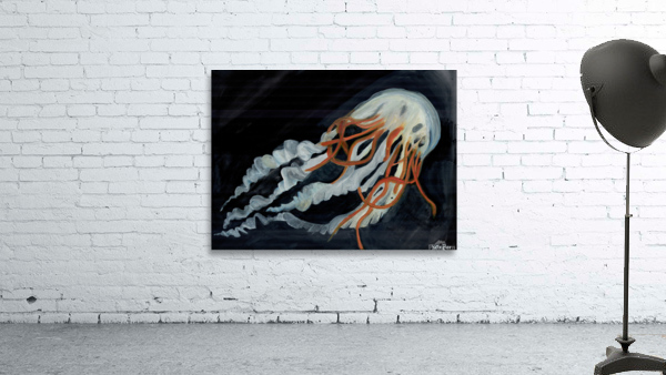 Jellyfish Wall Preview