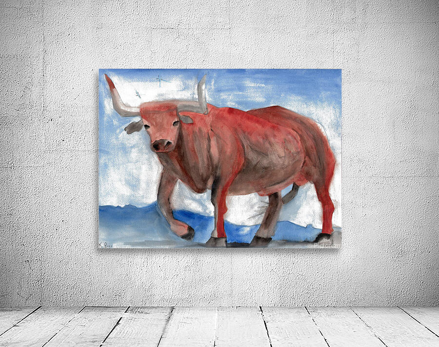 the bull Wall Preview