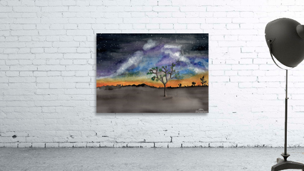 Desert Sky Wall Preview
