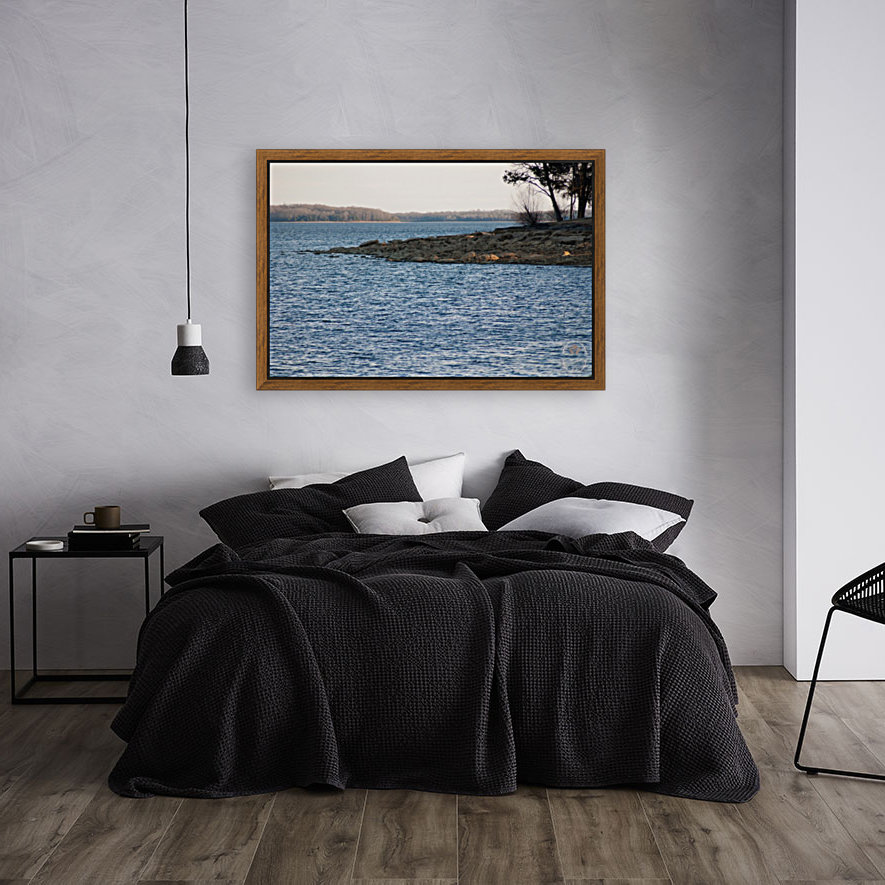 Distant Island Reproduction