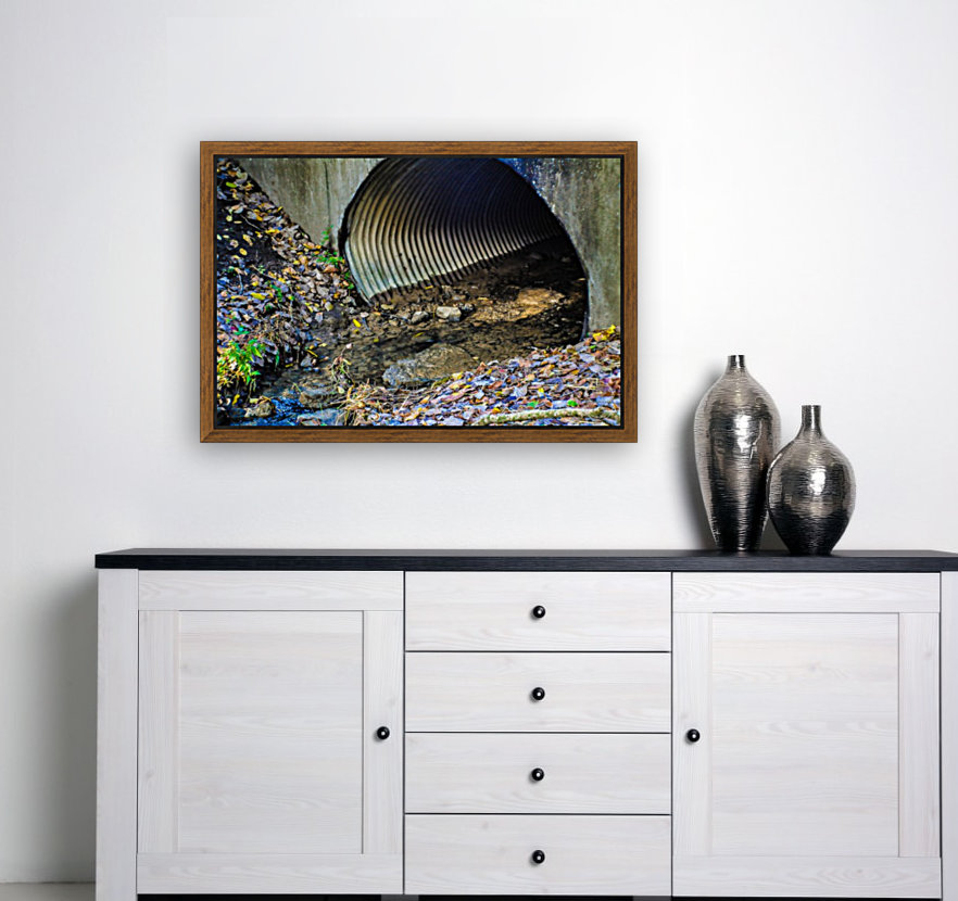 Secret Tunnel Reproduction