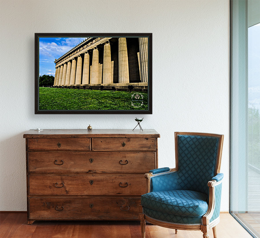 Parthenon Reproduction