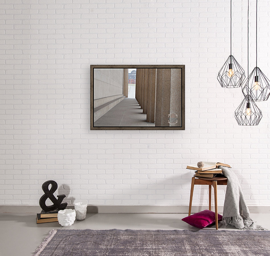 Inside the walls Reproduction