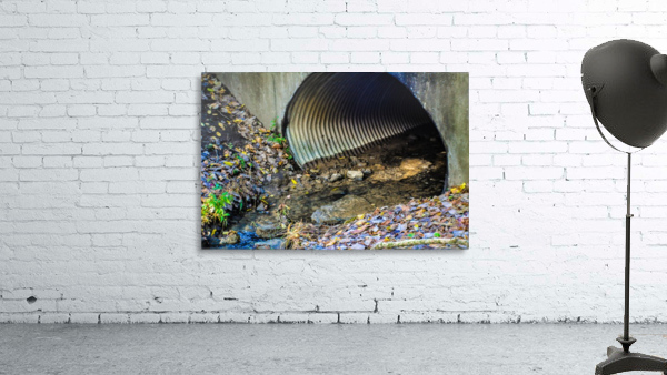 Secret Tunnel Wall Preview