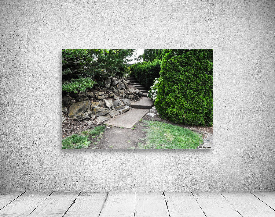 Enchanted Walkway Wall Preview