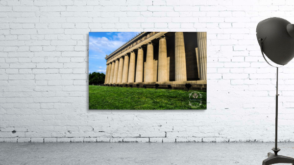 Parthenon Wall Preview