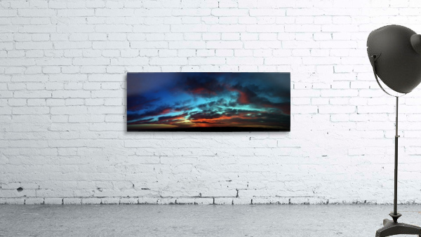 Dawn in Cairo Wall Preview