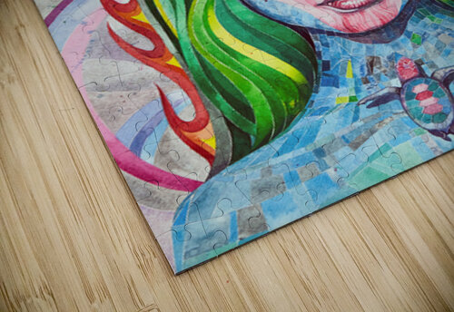 rising PHOENIX  Halts Art puzzle