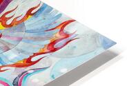 rising PHOENIX  HD Metal print