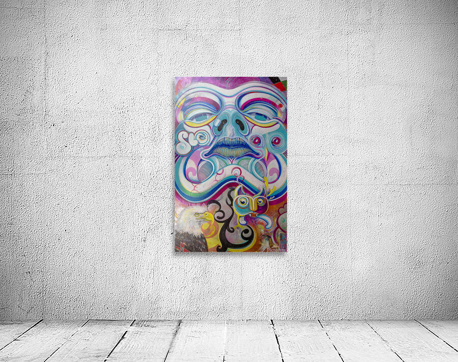 SLO Wall Preview