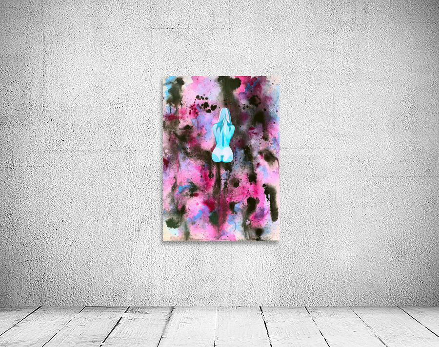 ladyWINTER  Wall Preview