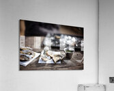 Olivier St-onge 2 Acrylic Print