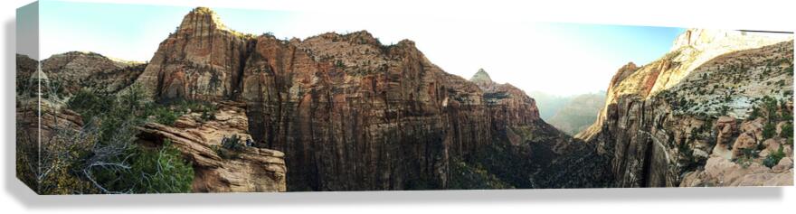 Olivier St-onge 11 Canvas Print