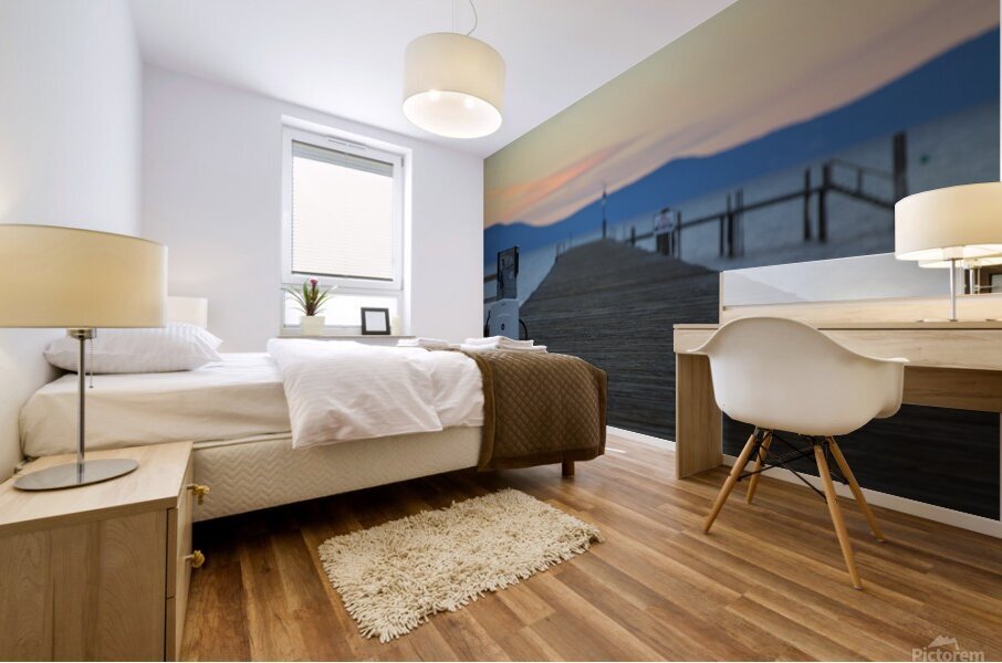Olivier St-onge 4 Mural print
