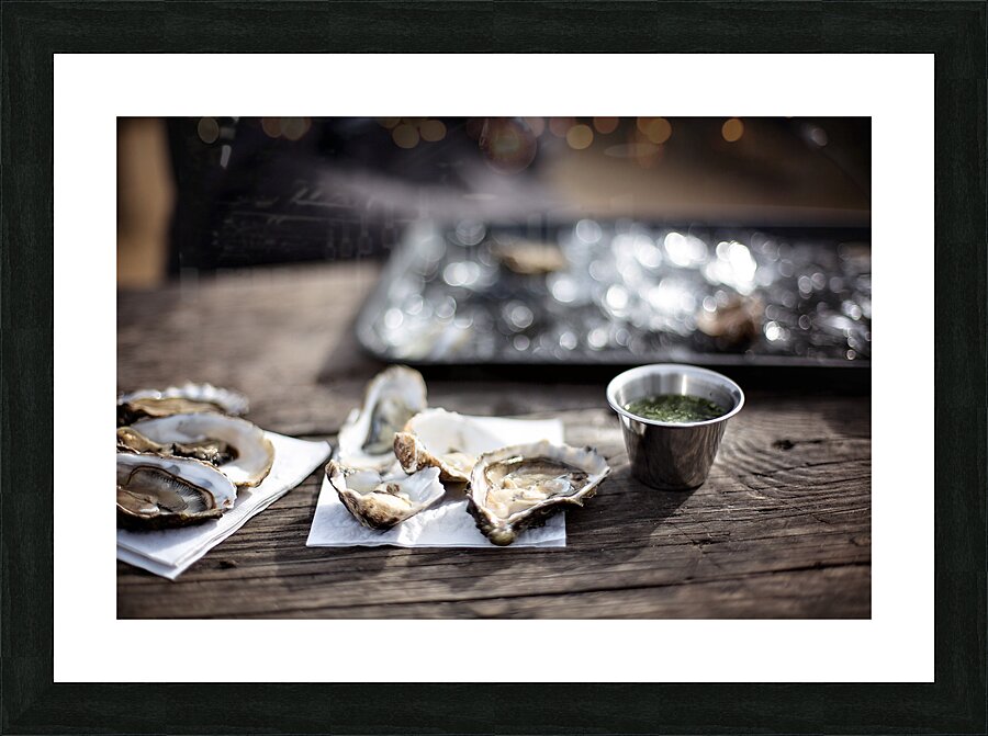 Olivier St-onge 2 Picture Frame print