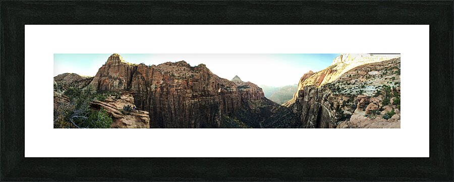 Olivier St-onge 11 Picture Frame print